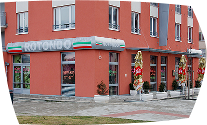 Restaurace Rotondo